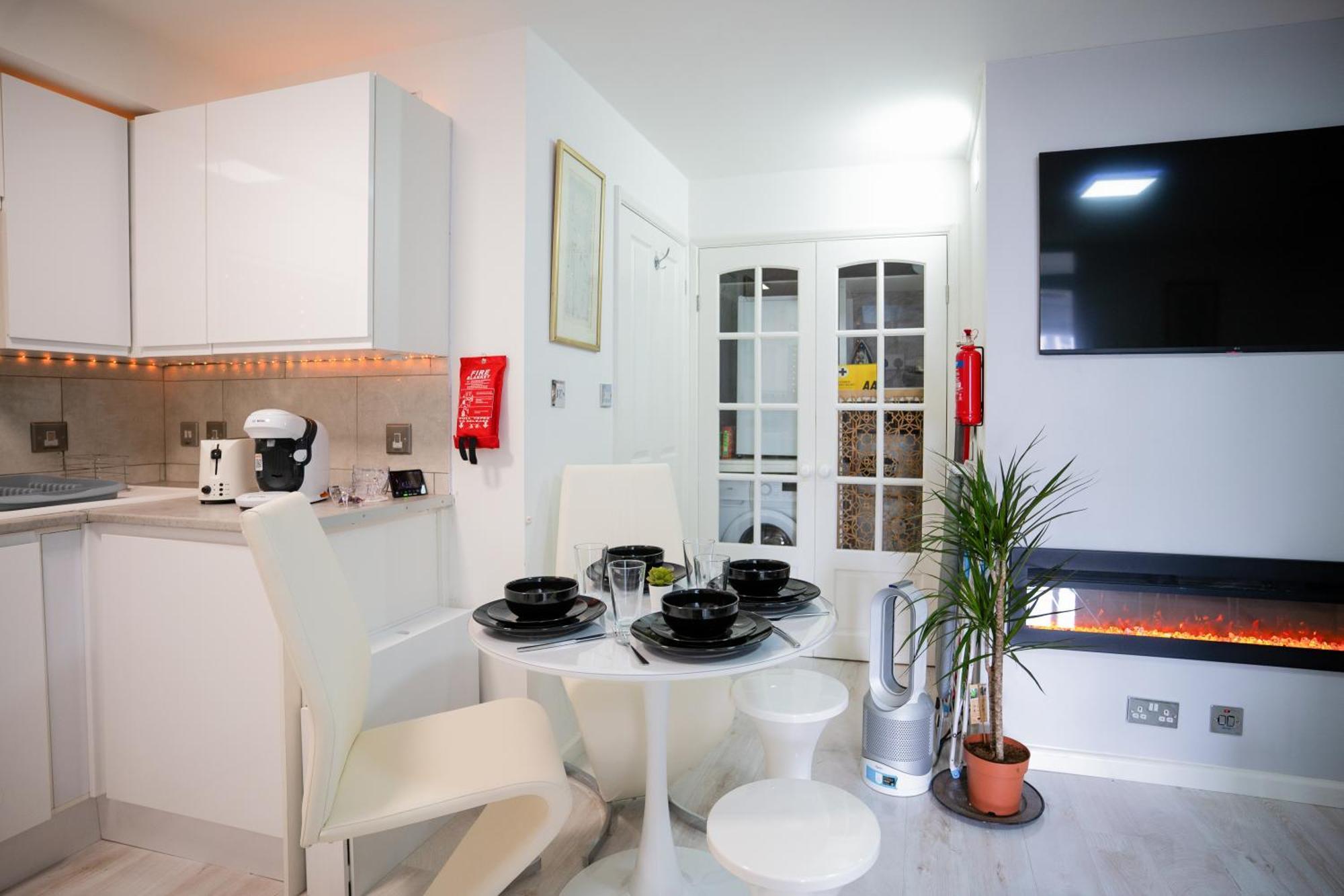 Apartamento Abbacadabra Londres Exterior foto